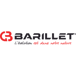 Logo Barillet, Fournisseurs Sevan Agencement